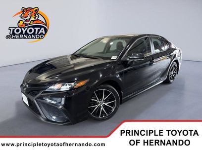 Used 2024 Toyota Camry SE