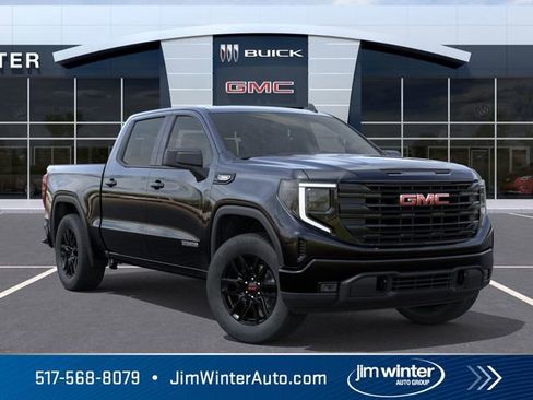 New 2026 GMC Sierra 1500 Elevation image 29