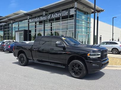 Used 2024 RAM 3500 Laramie w/ Night Edition