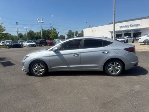 Used 2020 Hyundai Elantra Value Edition w/ Cargo Package (C1) FWD image 14