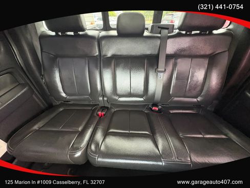 Used 2014 Ford F150 FX2 w/ Equipment Group 402A Luxury image 27