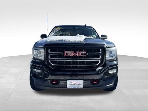 Used 2018 GMC Sierra 1500 4x4 Double Cab w/ Elevation Edition image 2