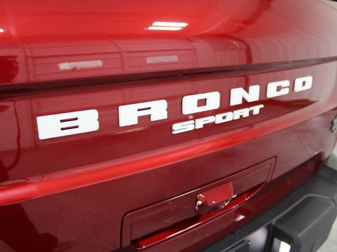 New 2025 Ford Bronco Sport Big Bend w/ Convenience Package image 26