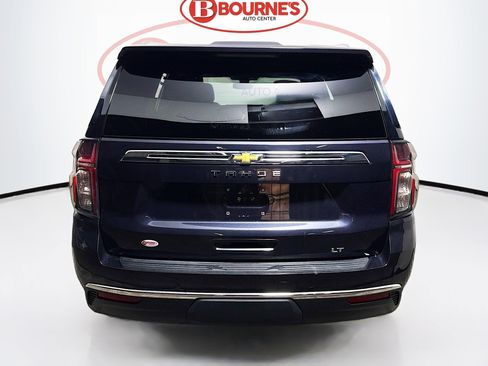 Used 2022 Chevrolet Tahoe LT w/ Luxury Package image 10