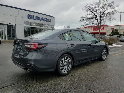Used 2025 Subaru Legacy Touring XT image 3