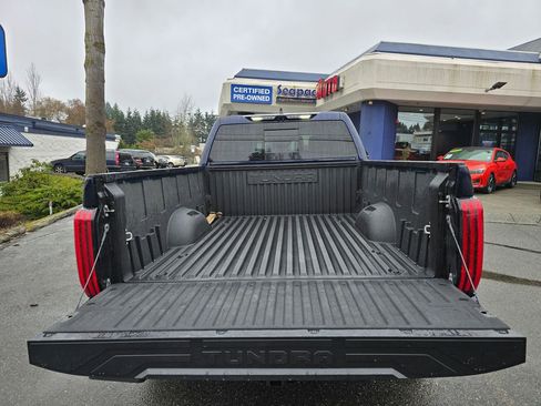 Used 2022 Toyota Tundra Limited w/ TRD Off-Road Package image 11
