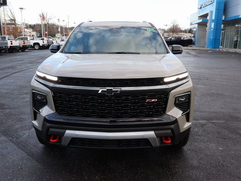 New 2026 Chevrolet Traverse Z71 image 31