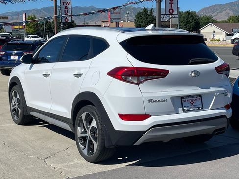 Used 2017 Hyundai Tucson Limited AWD/4WD image 7