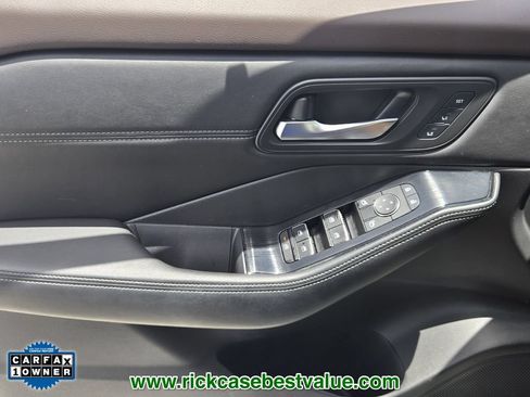 Used 2022 Nissan Rogue SL w/ SL Premium Package FWD image 32