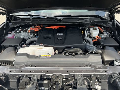 Used 2024 Toyota Tundra 1794 Edition AWD/4WD image 27