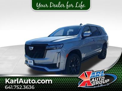 Used 2024 Cadillac Escalade Sport Platinum w/ LPO, ONYX Package