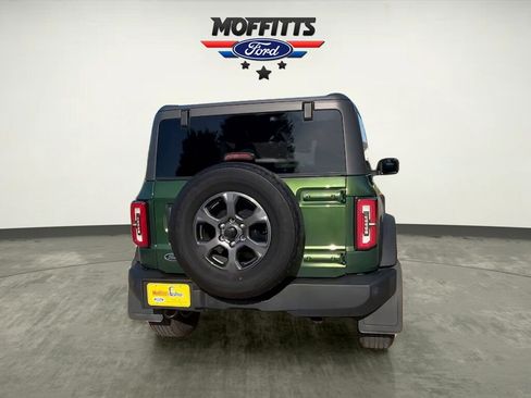 Used 2022 Ford Bronco Big Bend AWD/4WD image 4