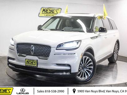 Used 2023 Lincoln Aviator Reserve w/ Equipment Group 201A