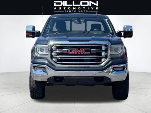Used 2017 GMC Sierra 1500 SLT w/ Max Trailering Package AWD/4WD image 9