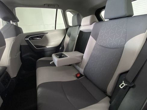 New 2025 Toyota RAV4 XLE image 22