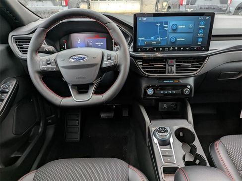 New 2026 Ford Escape ST-Line w/ Tech Pack #1 image 17