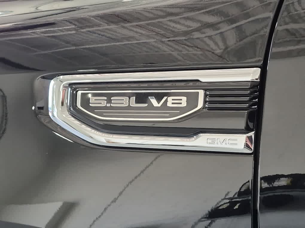 Used 2025 GMC Sierra 1500 SLT AWD/4WD image 23