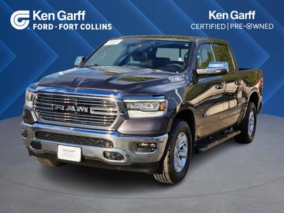 Used 2024 RAM 1500 Laramie