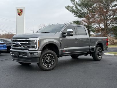 Used 2024 Ford F250 Platinum
