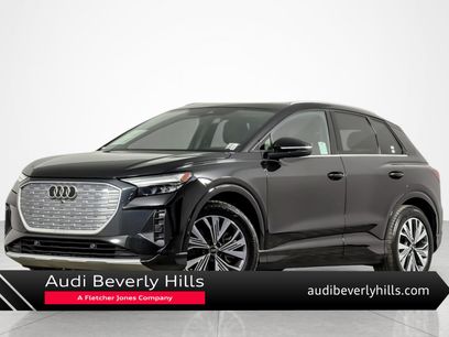 Used 2023 Audi Q4 e-tron Premium Plus w/ Premium Plus