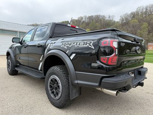Used 2025 Ford Ranger Raptor AWD/4WD image 7