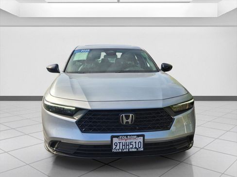 Certified 2025 Honda Accord Sport image 2