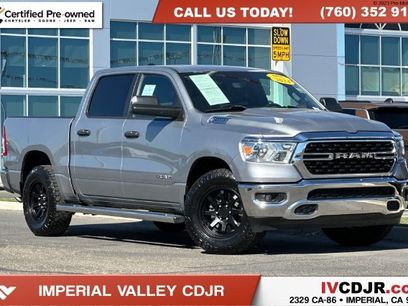 Certified 2024 RAM 1500 Big Horn w/ Trailer Tow Group