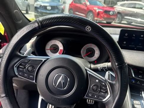 Used 2023 Acura TLX w/ A-SPEC Package AWD/4WD image 2