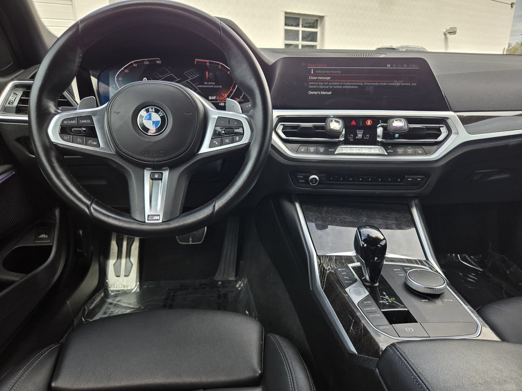 Used 2020 BMW 330i xDrive Sedan w/ M Sport Package AWD/4WD image 24