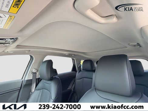 New 2026 Kia Sportage EX FWD image 25