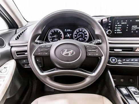 Used 2023 Hyundai Sonata SEL w/ Preferred Accessory Package FWD image 20
