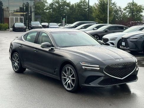 New 2026 Genesis G70 2.5T Prestige image 1