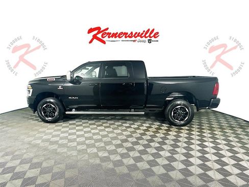 New 2025 RAM 2500 Laramie image 4