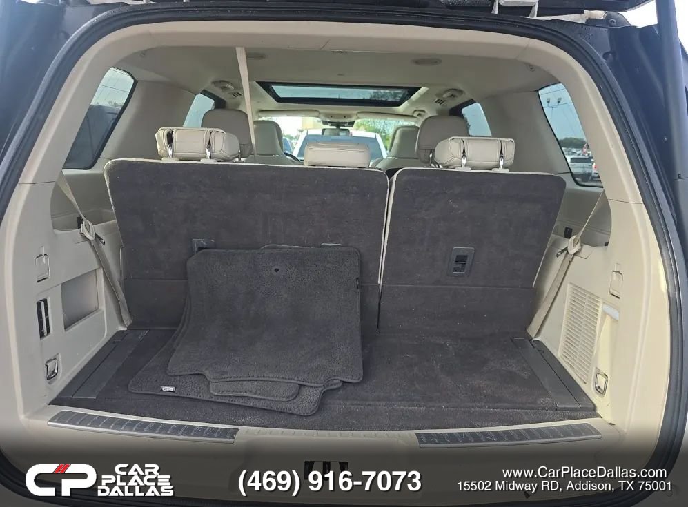 Used 2018 Lincoln Navigator Select w/ Technology Package RWD image 14