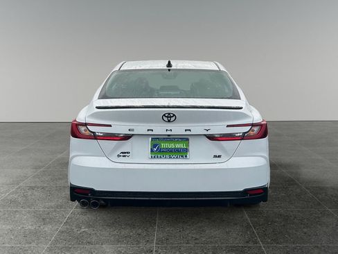 New 2026 Toyota Camry Hybrid image 6
