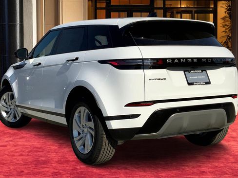 New 2026 Land Rover Range Rover Evoque S image 3