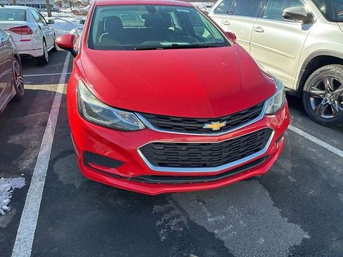 Used 2016 Chevrolet Cruze LT image 17