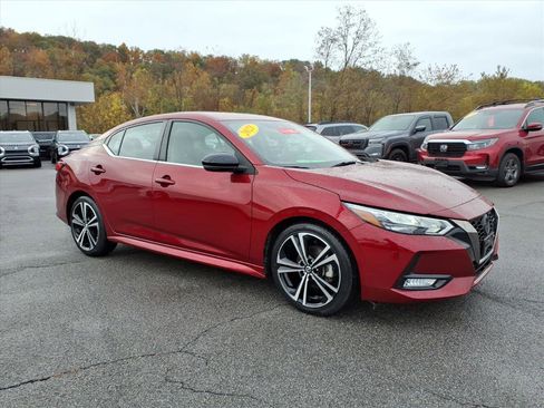 Certified 2023 Nissan Sentra SR image 14