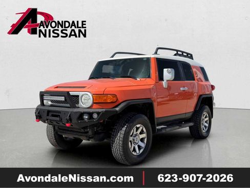 Used 2014 Toyota FJ Cruiser 4WD w/ Convenience Package image 1