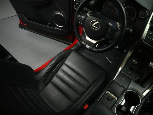 Used 2019 Lexus NX 300 F Sport w/ Accessory Package 2 FWD image 40