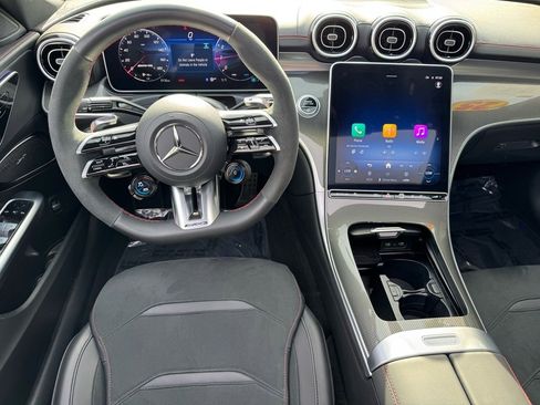 Certified 2025 Mercedes-Benz C 43 AMG 4MATIC Sedan w/ AMG Night Package Plus image 17