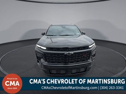 New 2026 Chevrolet Traverse RS w/ LPO, Floor Liner Package