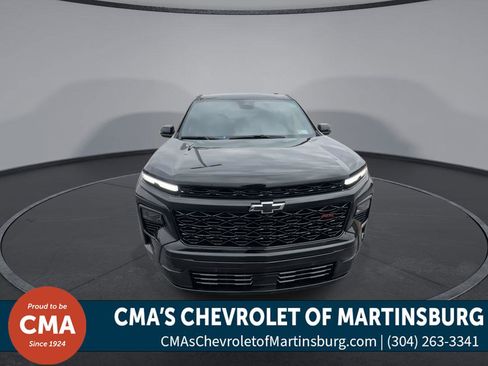 New 2026 Chevrolet Traverse RS w/ LPO, Floor Liner Package AWD/4WD image 3