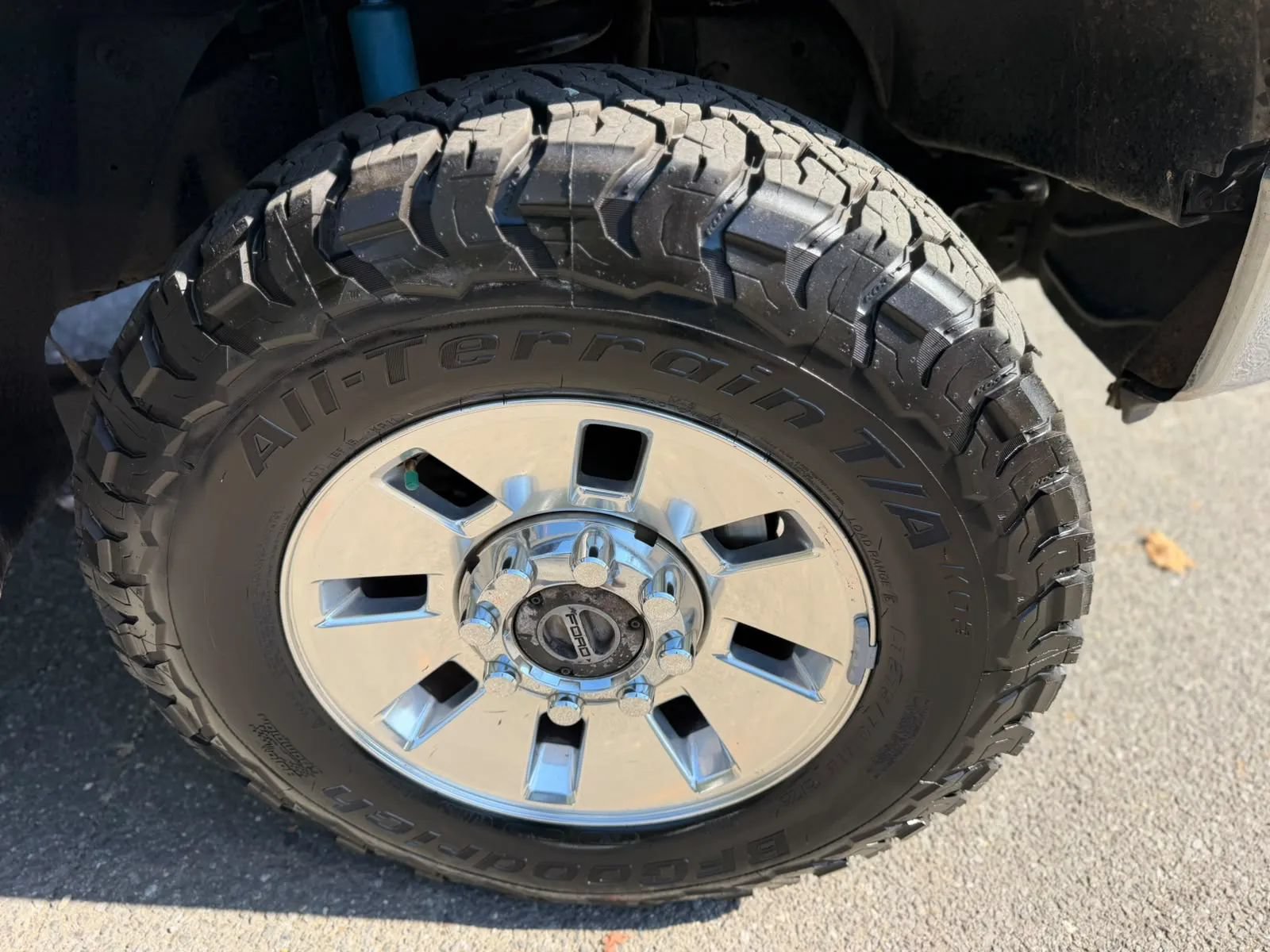 Used 2008 Ford F250 XLT AWD/4WD image 17