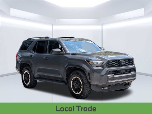 Used 2026 Toyota 4Runner TRD Off-Road Premium AWD/4WD image 9