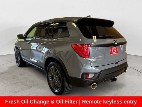 Used 2023 Honda Passport EX-L image 3