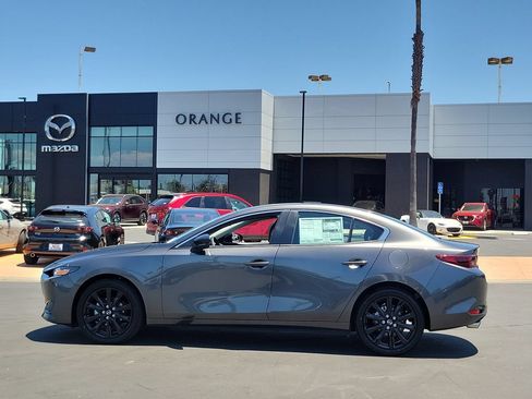 New 2026 MAZDA MAZDA3 s Sport FWD image 26