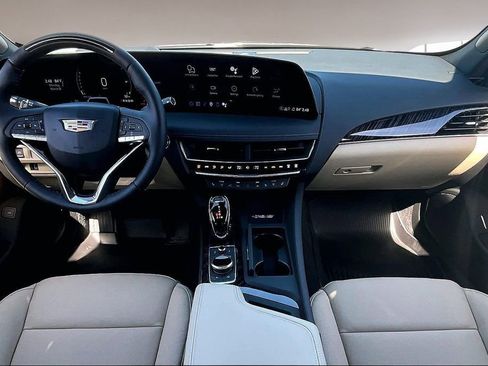 New 2026 Cadillac CT5 Premium Luxury w/ Technology Package AWD/4WD image 5