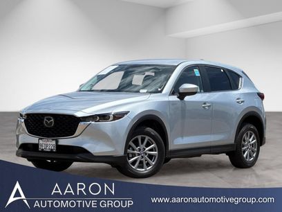 Used 2023 MAZDA CX-5 AWD 2.5 S w/ Select Package