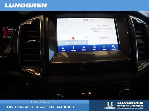 Used 2020 Ford Ranger Lariat w/ Equipment Group 501A Mid AWD/4WD image 23